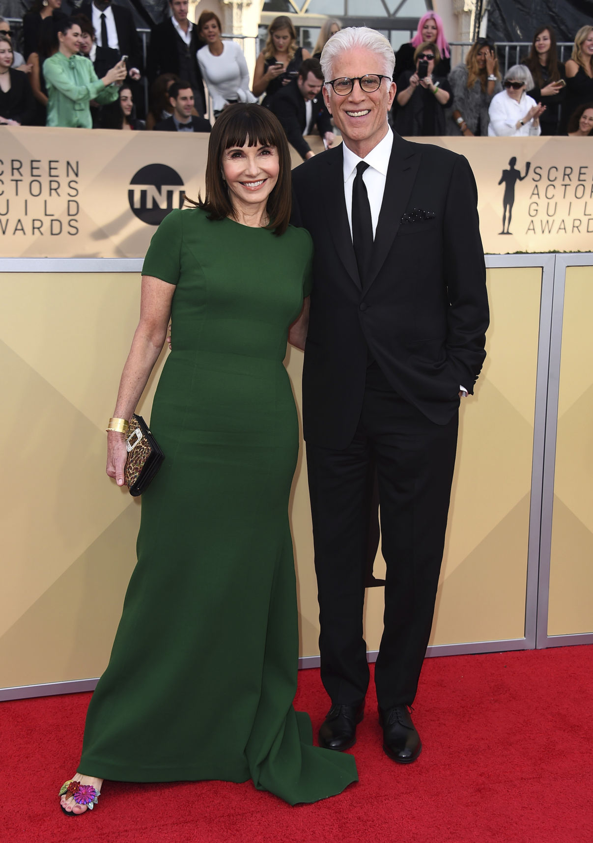 24th Annual SAG Awards - Arrivals